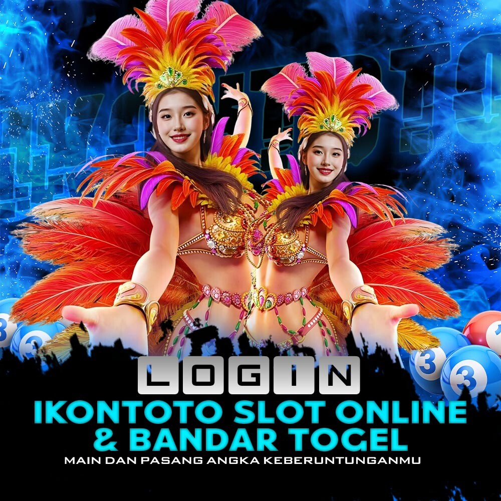 Ikontoto Platform Online Resmi Deposit Qris Terpercaya