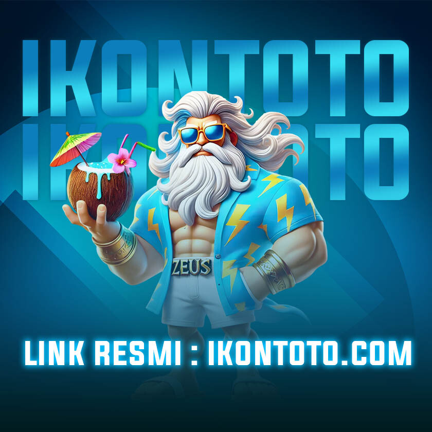Ikontoto Login Masuk Bandar Online Resmi Terbaik Asia