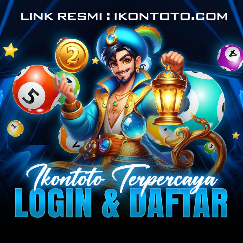 Bandar Resmi Ikontoto Layanan Page Slot Paling Terpercaya